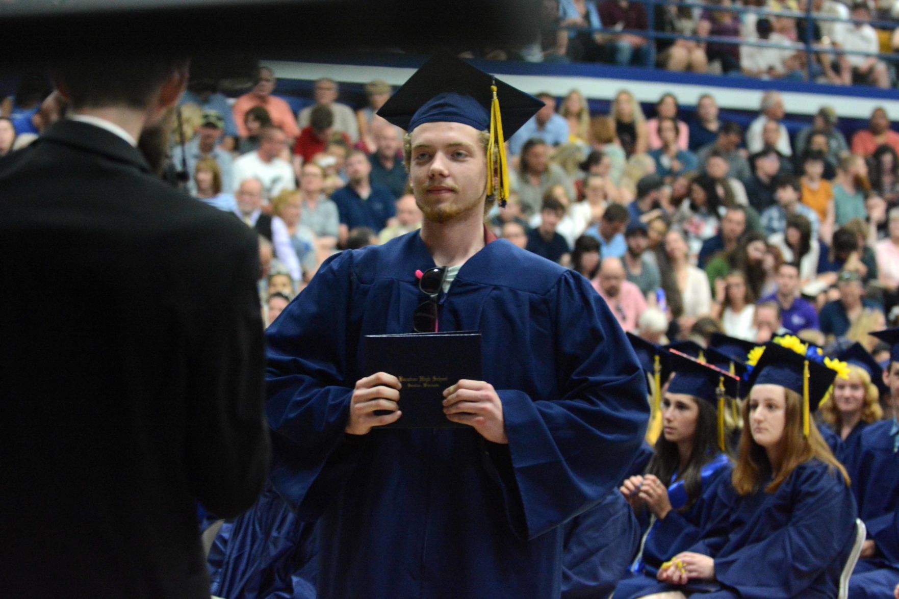 Baraboo graduation 2019